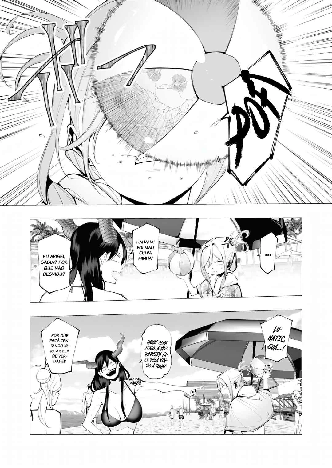 Isekai Executioner: The Serial Killer in Another World — Cap. 19, pág. 31