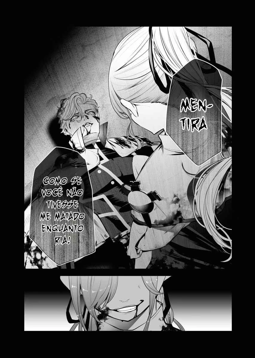 Isekai Executioner: The Serial Killer in Another World — Cap. 2, pág. 3