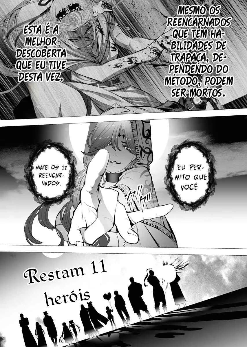 Isekai Executioner: The Serial Killer in Another World — Cap. 2, pág. 6
