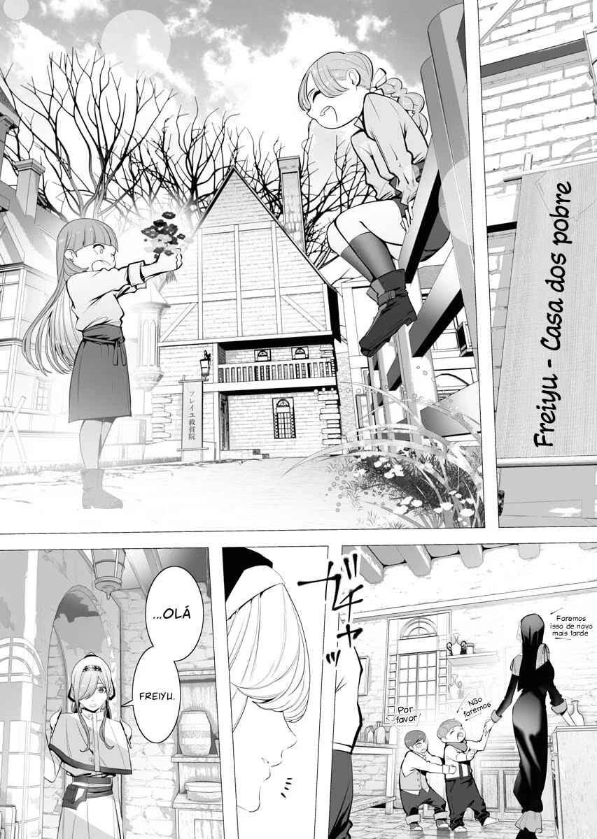 Isekai Executioner: The Serial Killer in Another World — Cap. 2, pág. 7