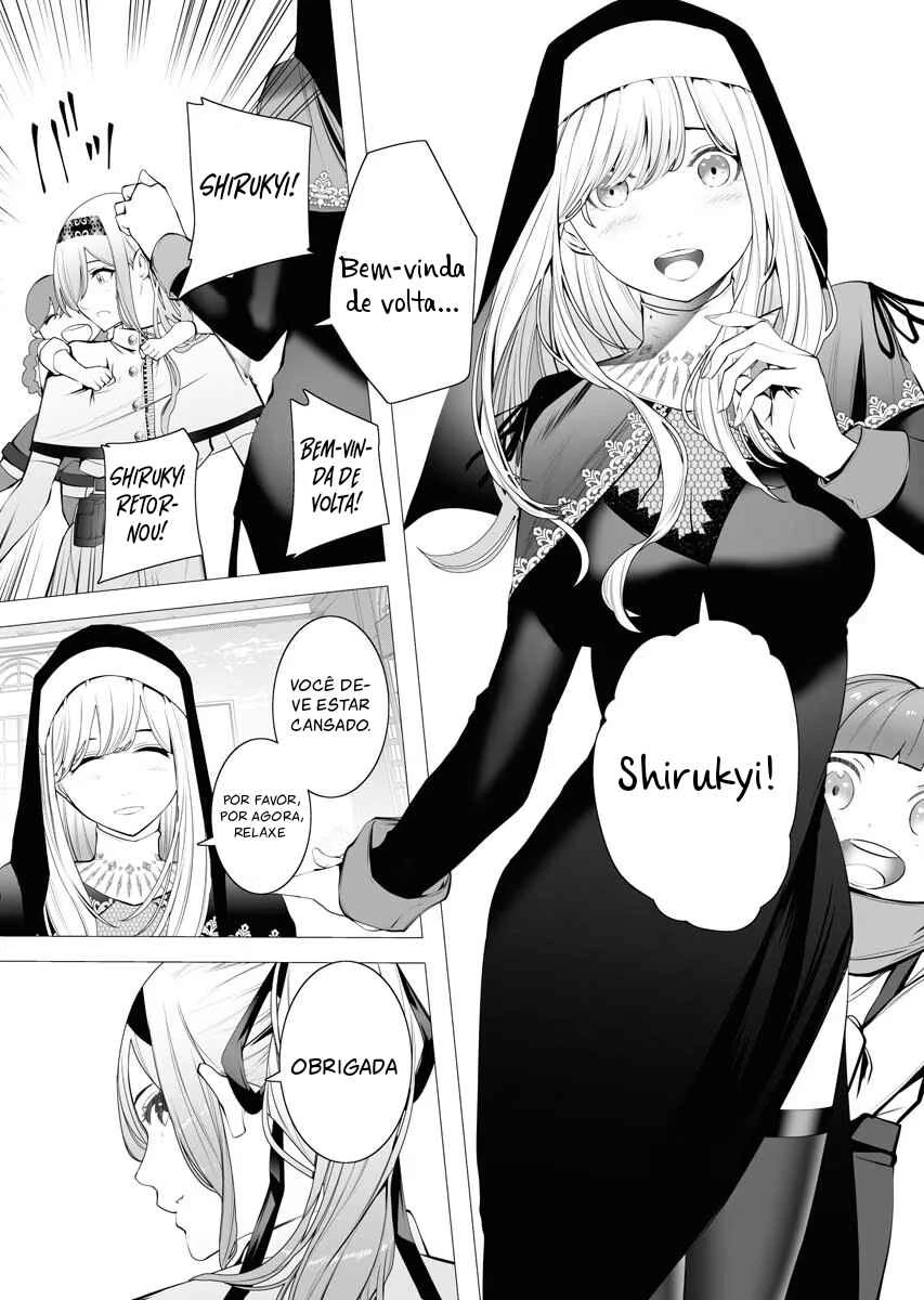 Isekai Executioner: The Serial Killer in Another World — Cap. 2, pág. 8