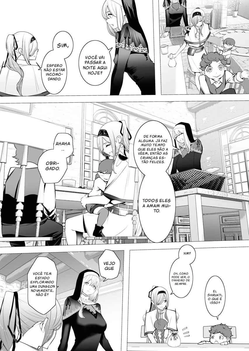 Isekai Executioner: The Serial Killer in Another World — Cap. 2, pág. 9