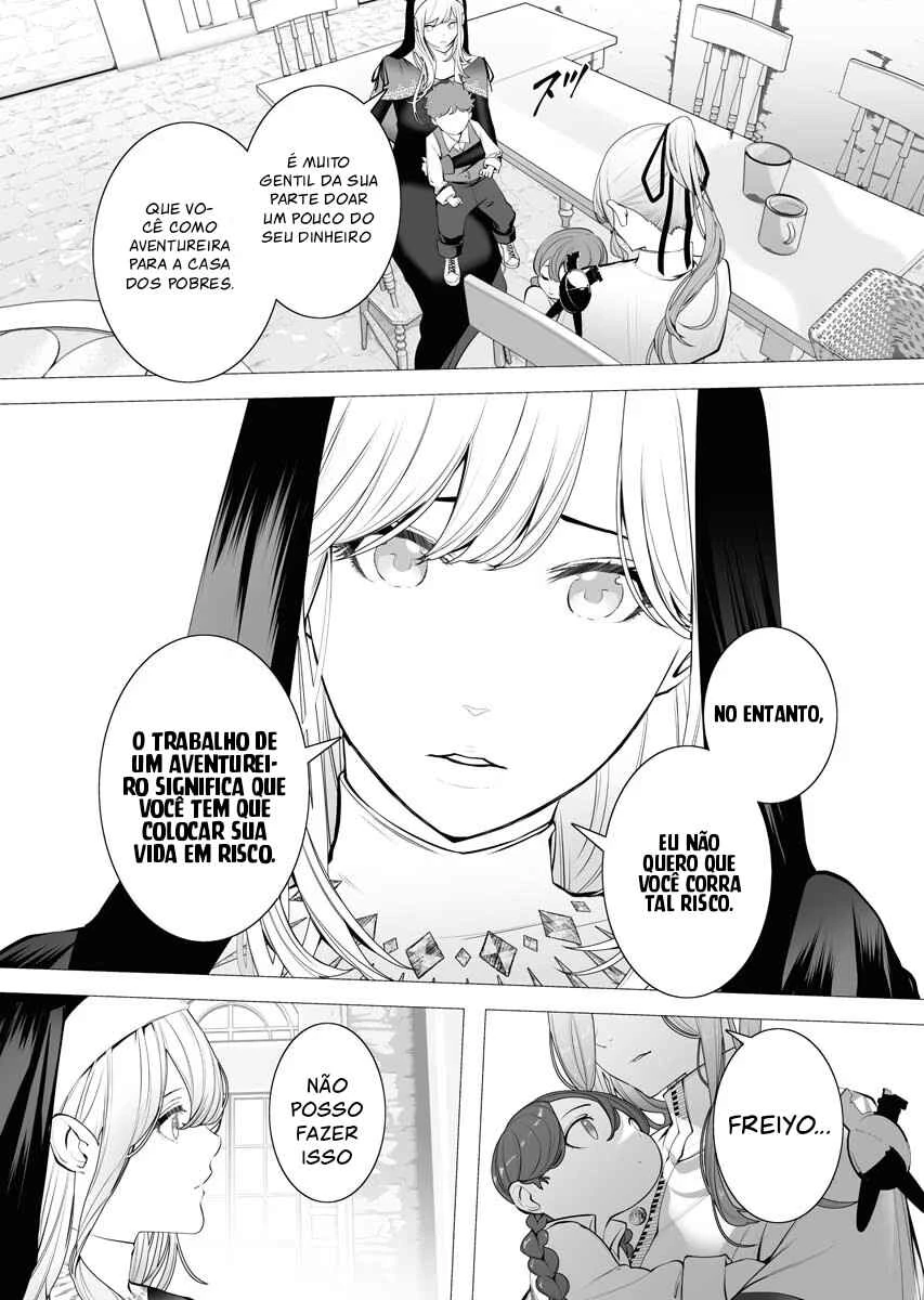 Isekai Executioner: The Serial Killer in Another World — Cap. 2, pág. 10