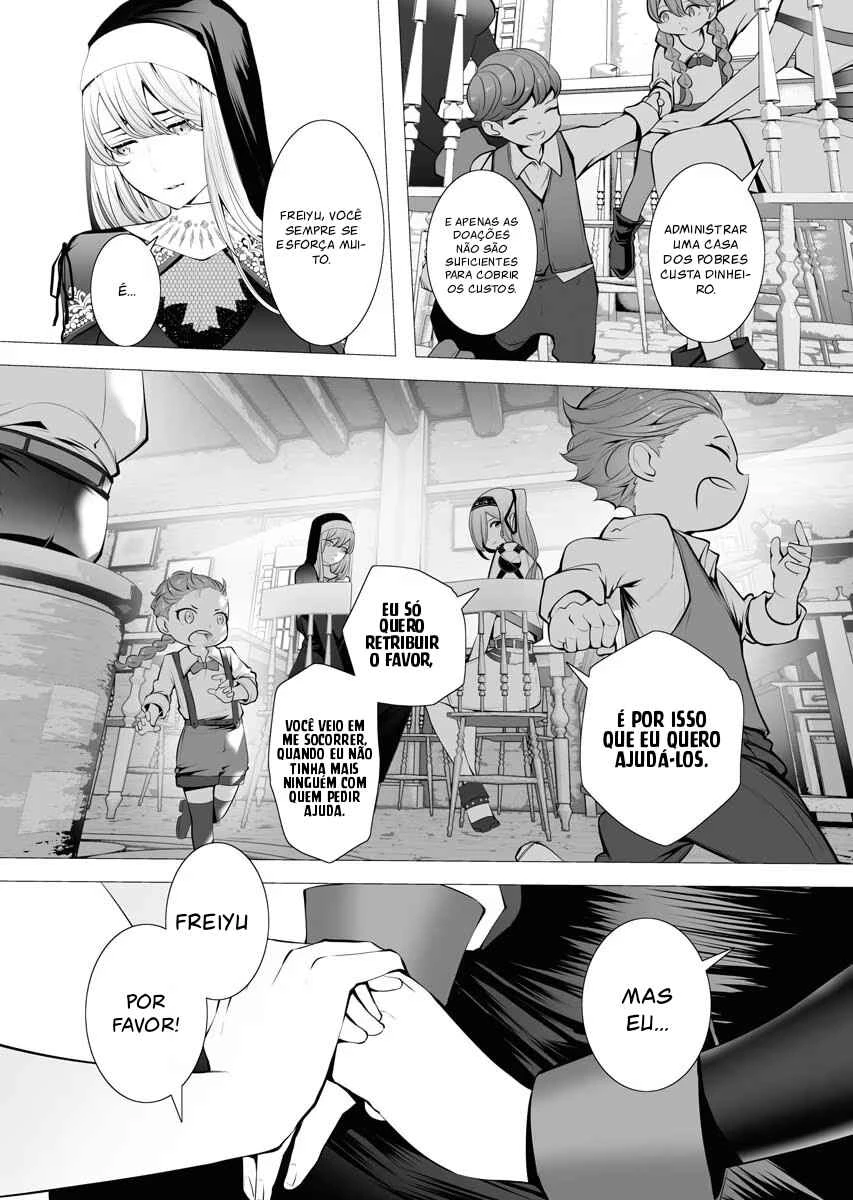 Isekai Executioner: The Serial Killer in Another World — Cap. 2, pág. 11