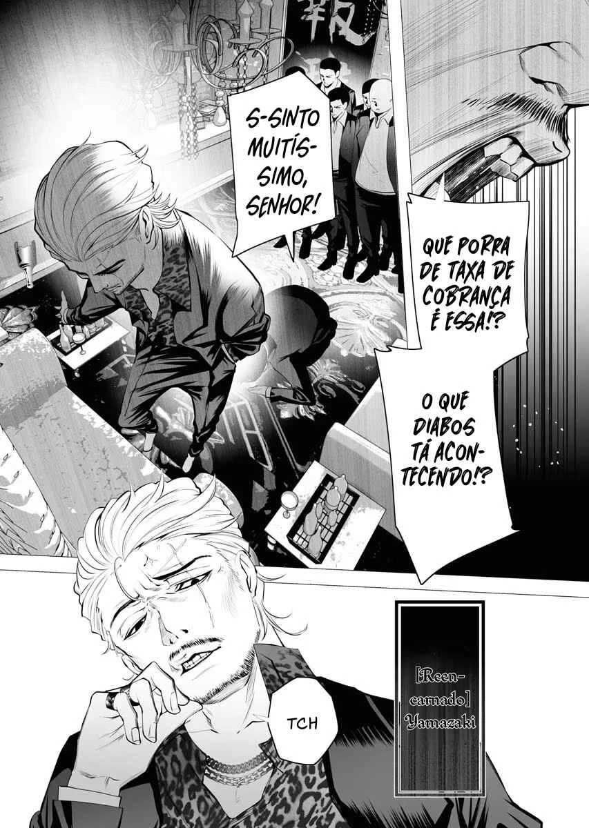 Isekai Executioner: The Serial Killer in Another World — Cap. 2, pág. 14