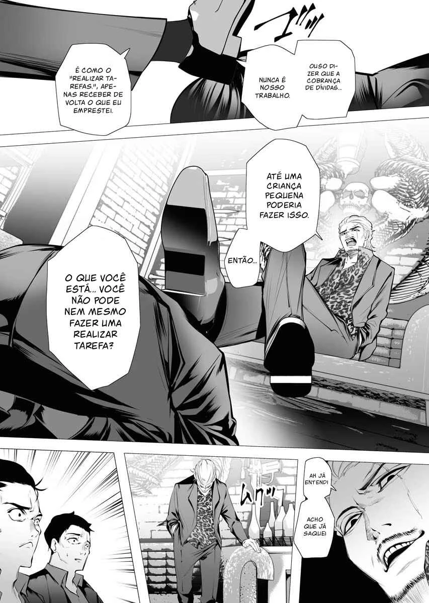 Isekai Executioner: The Serial Killer in Another World — Cap. 2, pág. 15