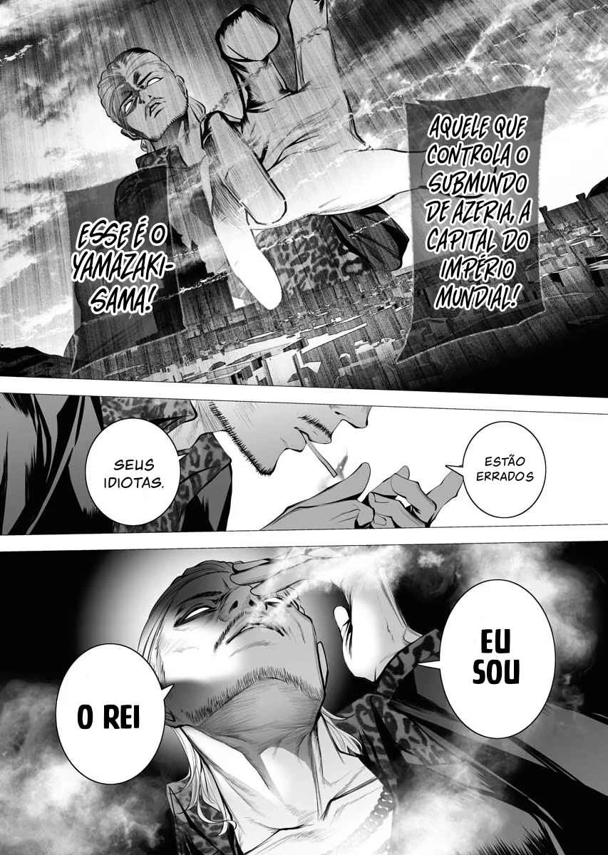 Isekai Executioner: The Serial Killer in Another World — Cap. 2, pág. 18