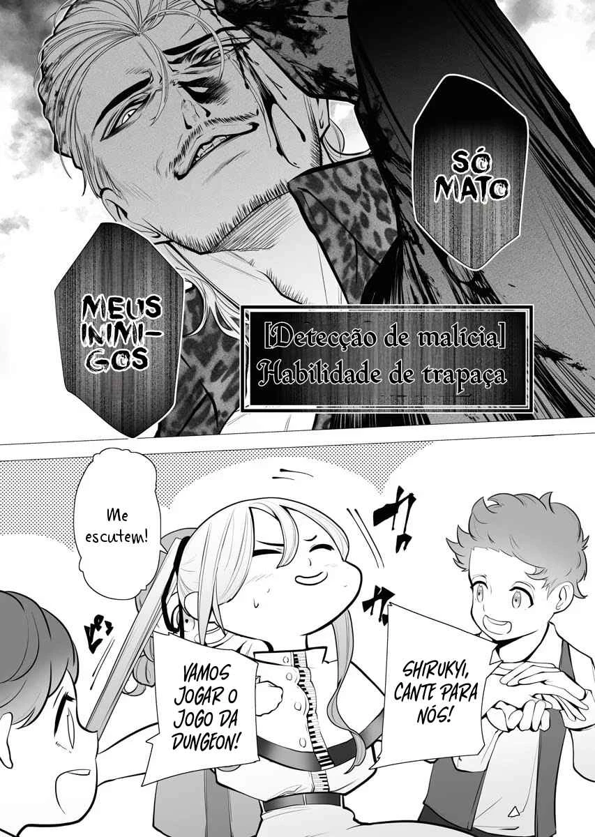 Isekai Executioner: The Serial Killer in Another World — Cap. 2, pág. 27