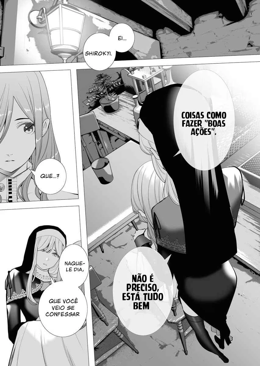 Isekai Executioner: The Serial Killer in Another World — Cap. 2, pág. 30