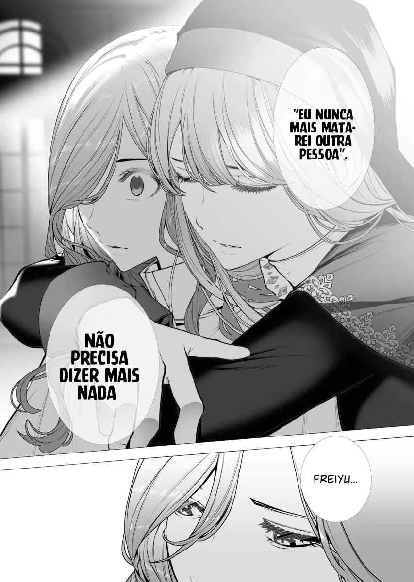 Isekai Executioner: The Serial Killer in Another World — Cap. 2, pág. 32