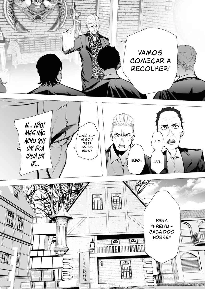 Isekai Executioner: The Serial Killer in Another World — Cap. 2, pág. 33