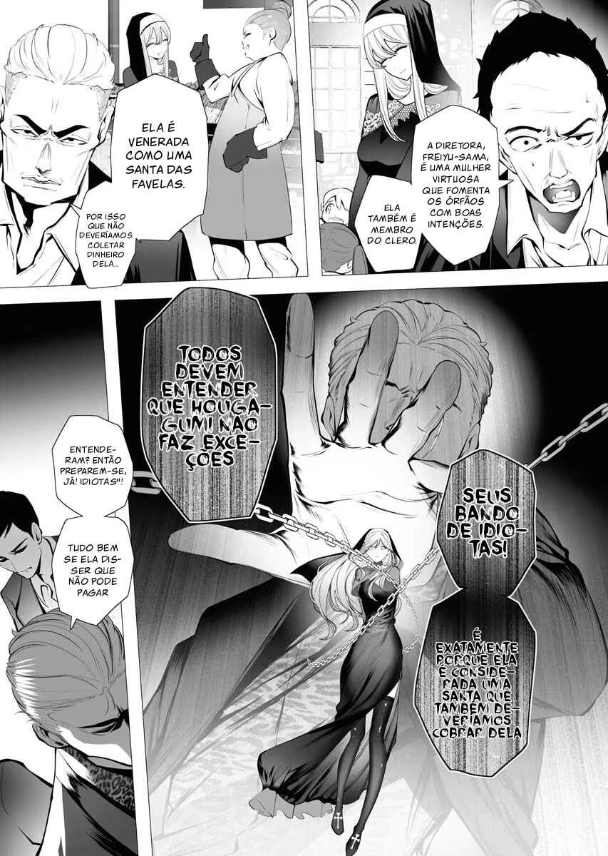Isekai Executioner: The Serial Killer in Another World — Cap. 2, pág. 34