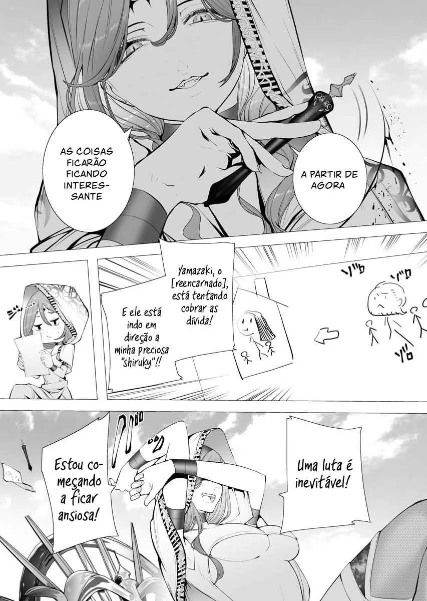Isekai Executioner: The Serial Killer in Another World — Cap. 2, pág. 36