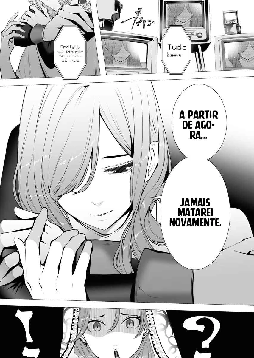 Isekai Executioner: The Serial Killer in Another World — Cap. 2, pág. 38