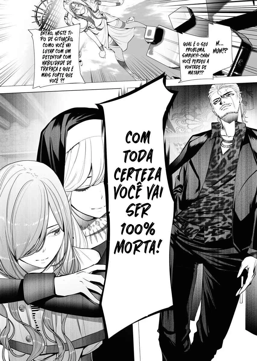 Isekai Executioner: The Serial Killer in Another World — Cap. 2, pág. 39