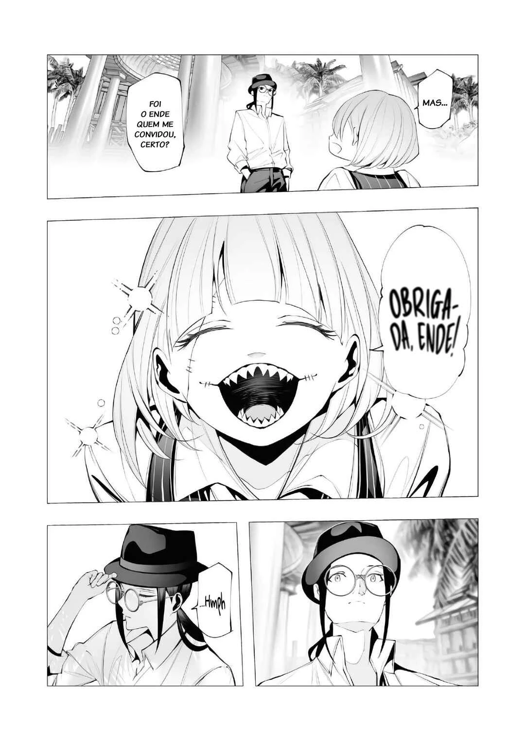 Isekai Executioner: The Serial Killer in Another World — Cap. 20, pág. 5