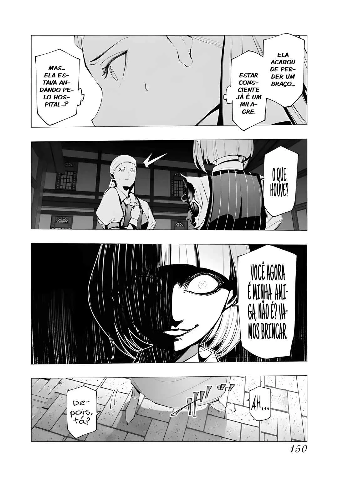 Isekai Executioner: The Serial Killer in Another World — Cap. 21, pág. 4