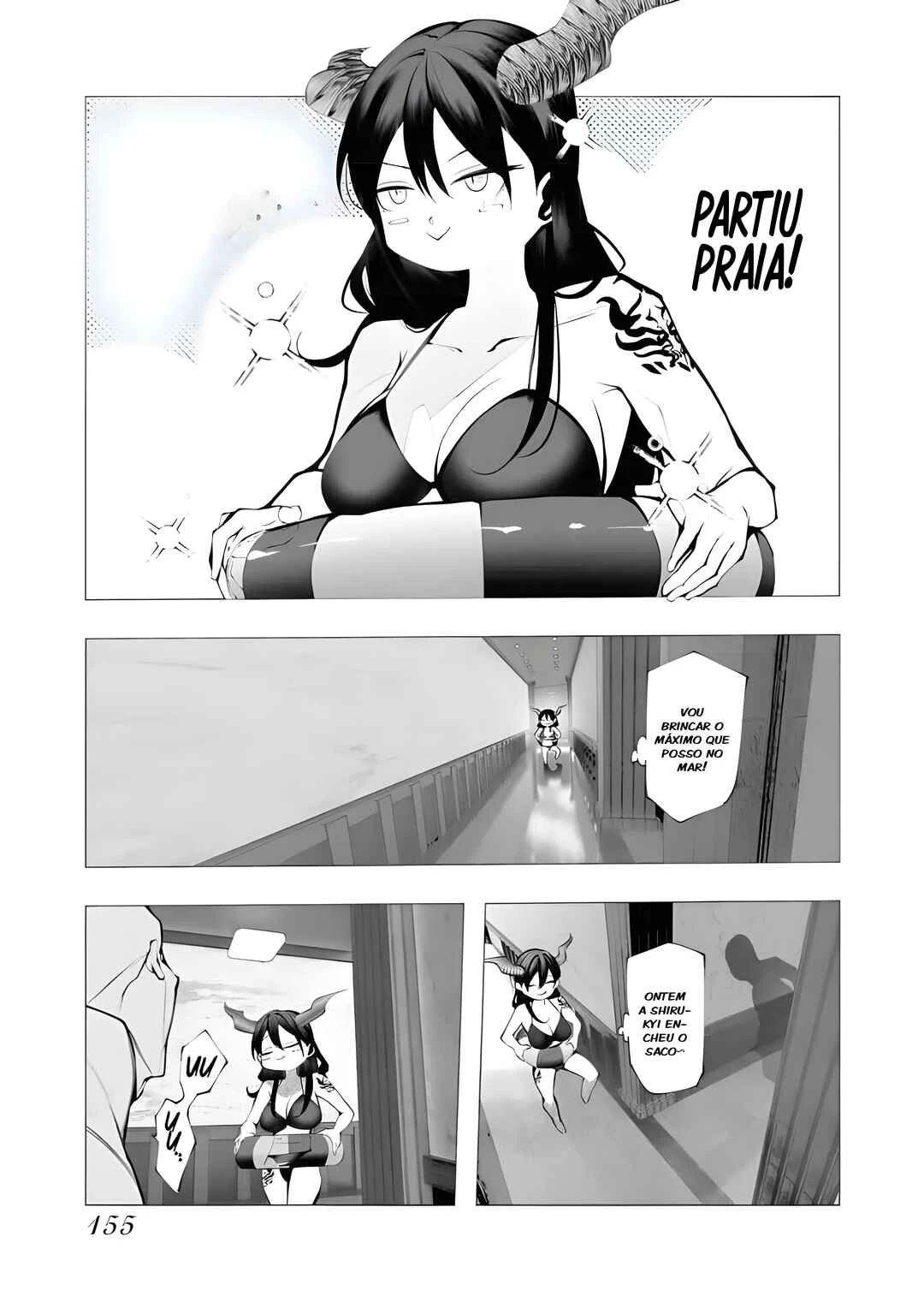 Isekai Executioner: The Serial Killer in Another World — Cap. 21, pág. 9