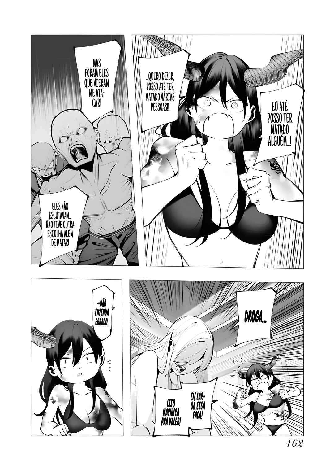 Isekai Executioner: The Serial Killer in Another World — Cap. 21, pág. 16