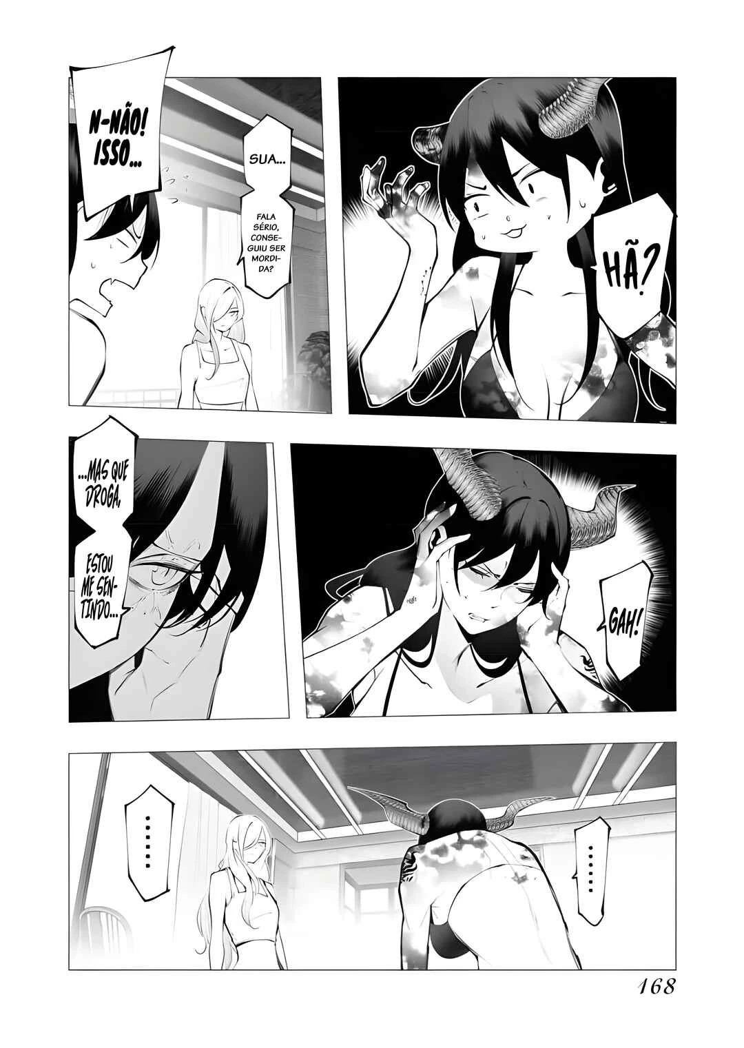 Isekai Executioner: The Serial Killer in Another World — Cap. 21, pág. 22