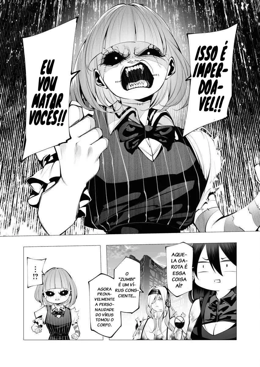Isekai Executioner: The Serial Killer in Another World — Cap. 23, pág. 7