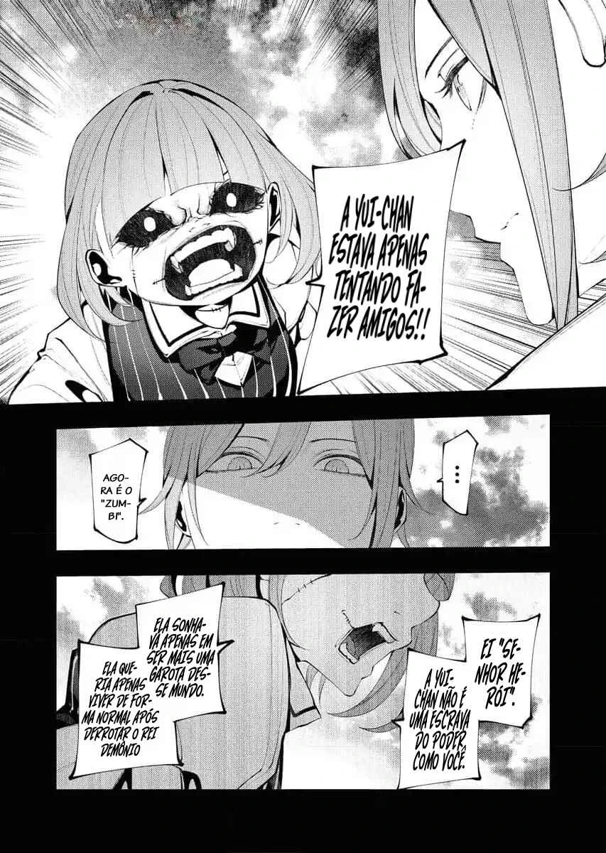 Isekai Executioner: The Serial Killer in Another World — Cap. 24, pág. 3