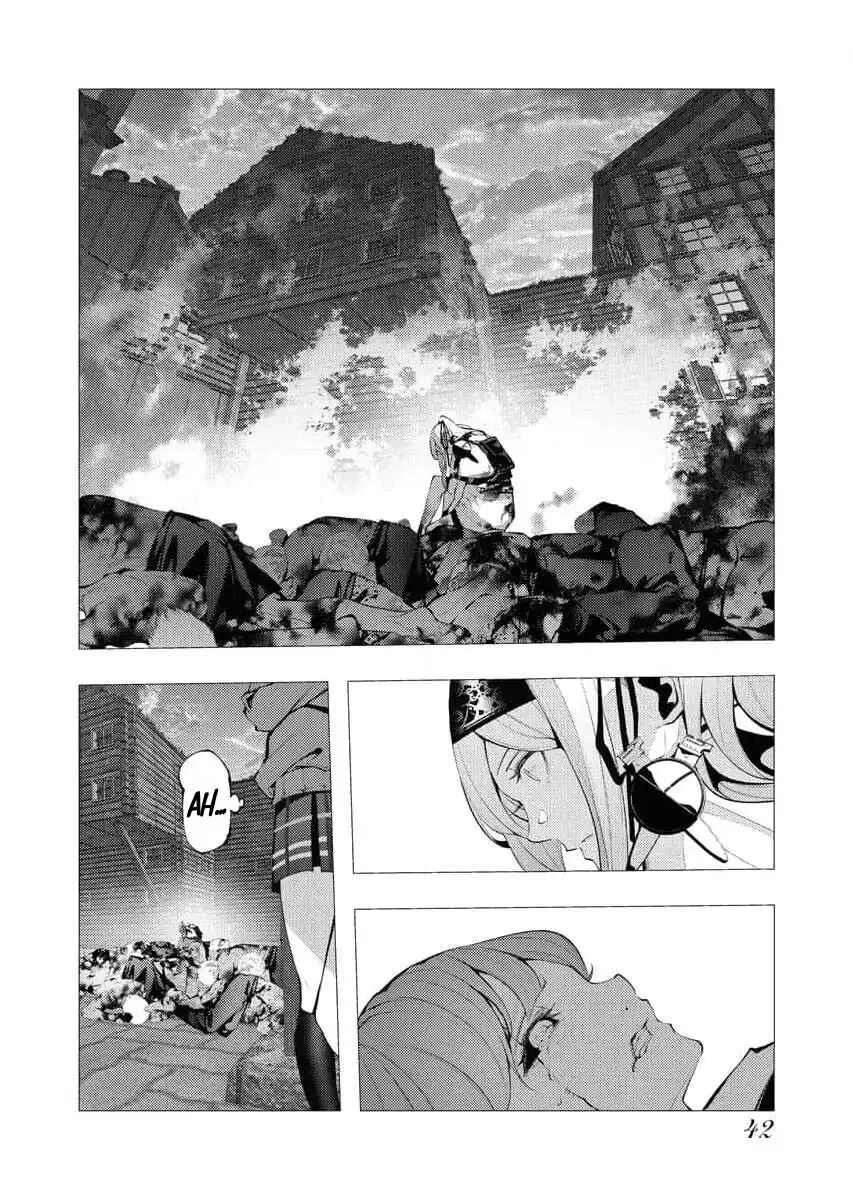 Isekai Executioner: The Serial Killer in Another World — Cap. 24, pág. 8