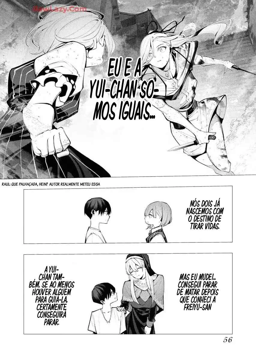 Isekai Executioner: The Serial Killer in Another World — Cap. 24, pág. 22
