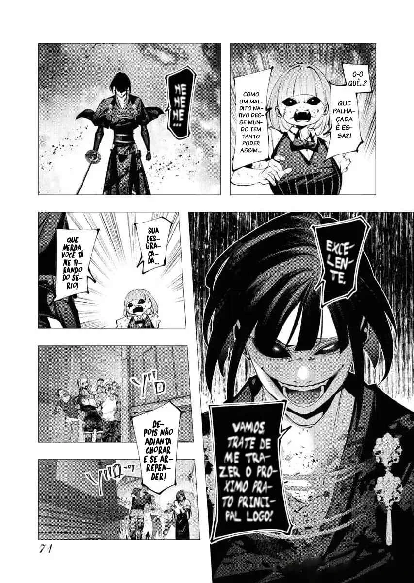 Isekai Executioner: The Serial Killer in Another World — Cap. 25, pág. 3