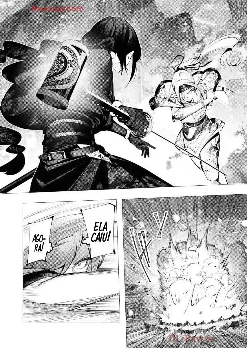Isekai Executioner: The Serial Killer in Another World — Cap. 25, pág. 30