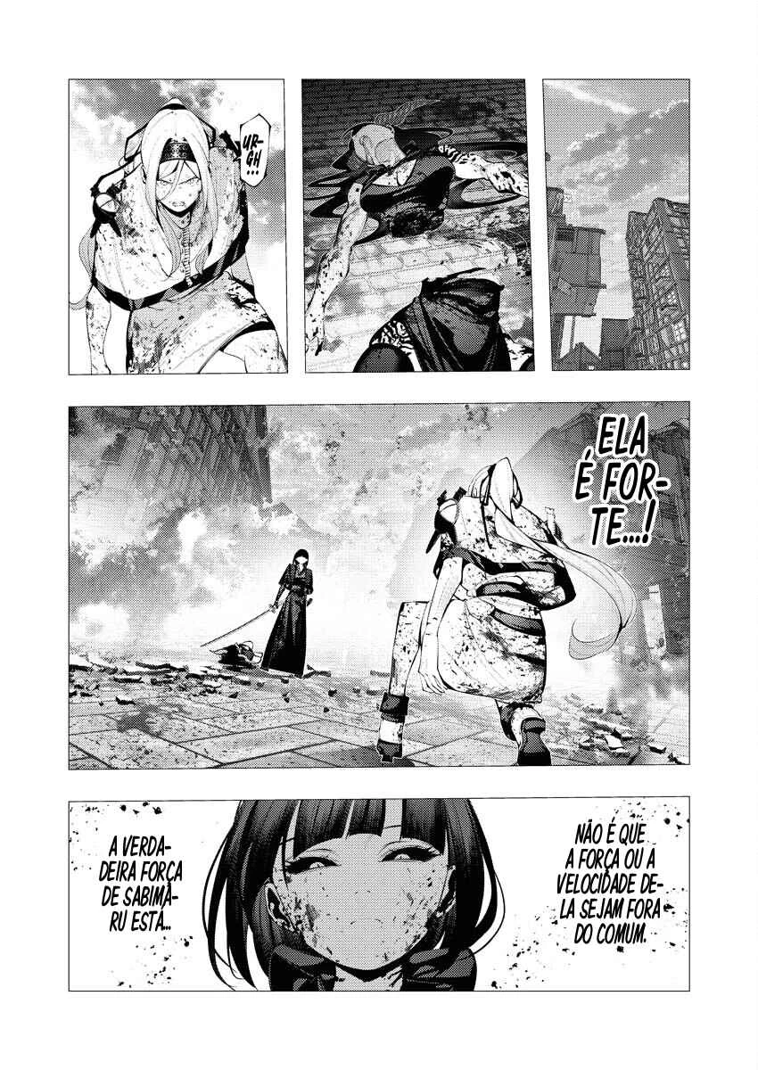 Isekai Executioner: The Serial Killer in Another World — Cap. 26, pág. 3