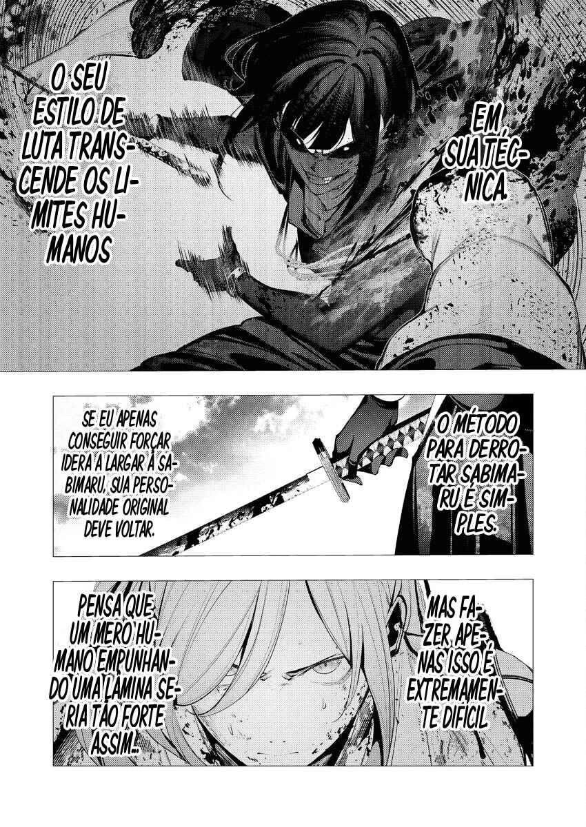 Isekai Executioner: The Serial Killer in Another World — Cap. 26, pág. 4