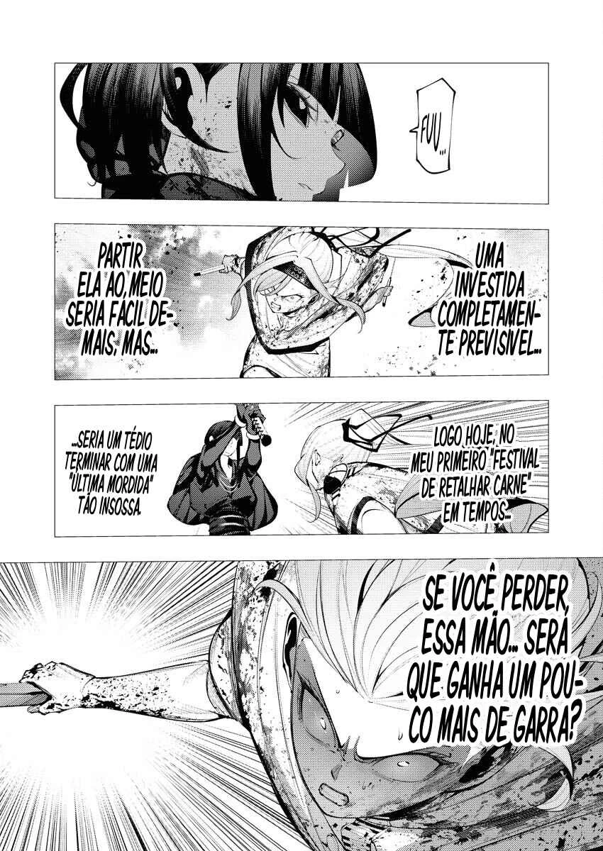 Isekai Executioner: The Serial Killer in Another World — Cap. 26, pág. 8