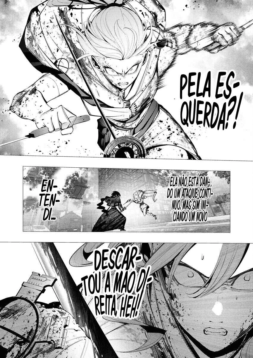 Isekai Executioner: The Serial Killer in Another World — Cap. 26, pág. 10