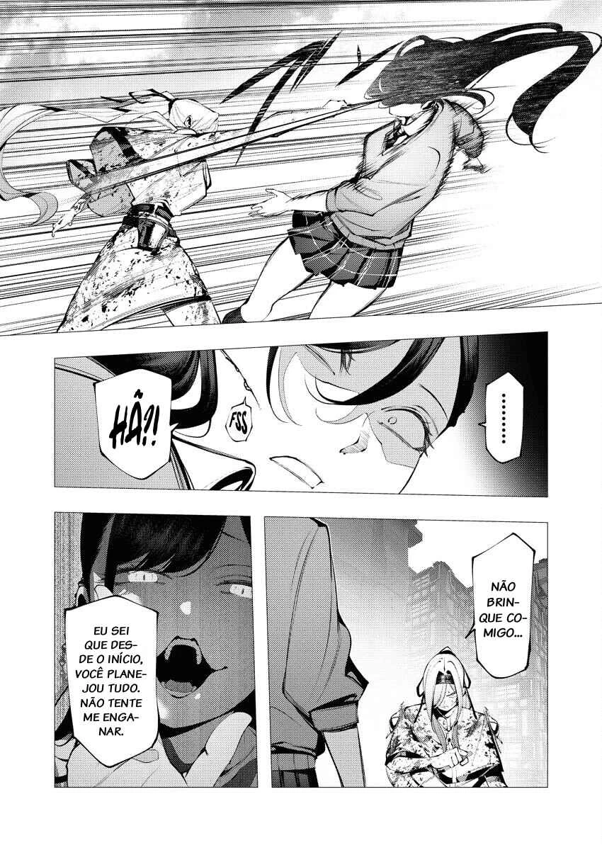 Isekai Executioner: The Serial Killer in Another World — Cap. 26, pág. 31