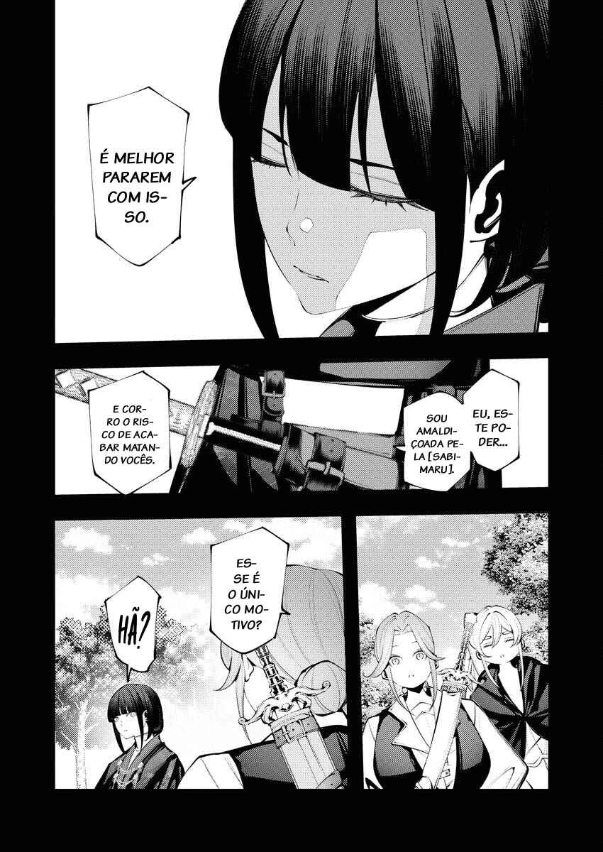 Isekai Executioner: The Serial Killer in Another World — Cap. 28, pág. 9