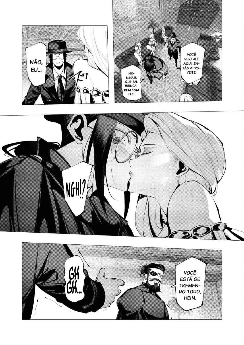 Isekai Executioner: The Serial Killer in Another World — Cap. 28, pág. 31