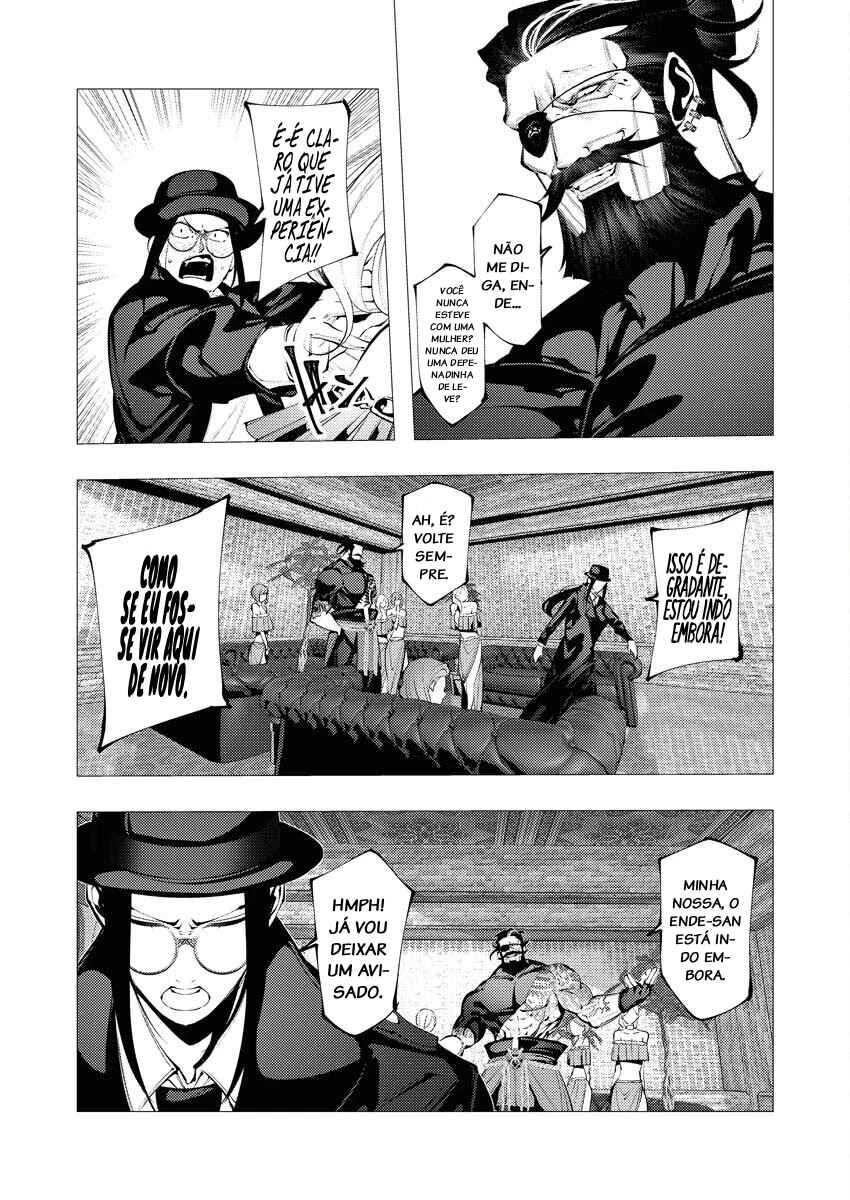 Isekai Executioner: The Serial Killer in Another World — Cap. 28, pág. 32