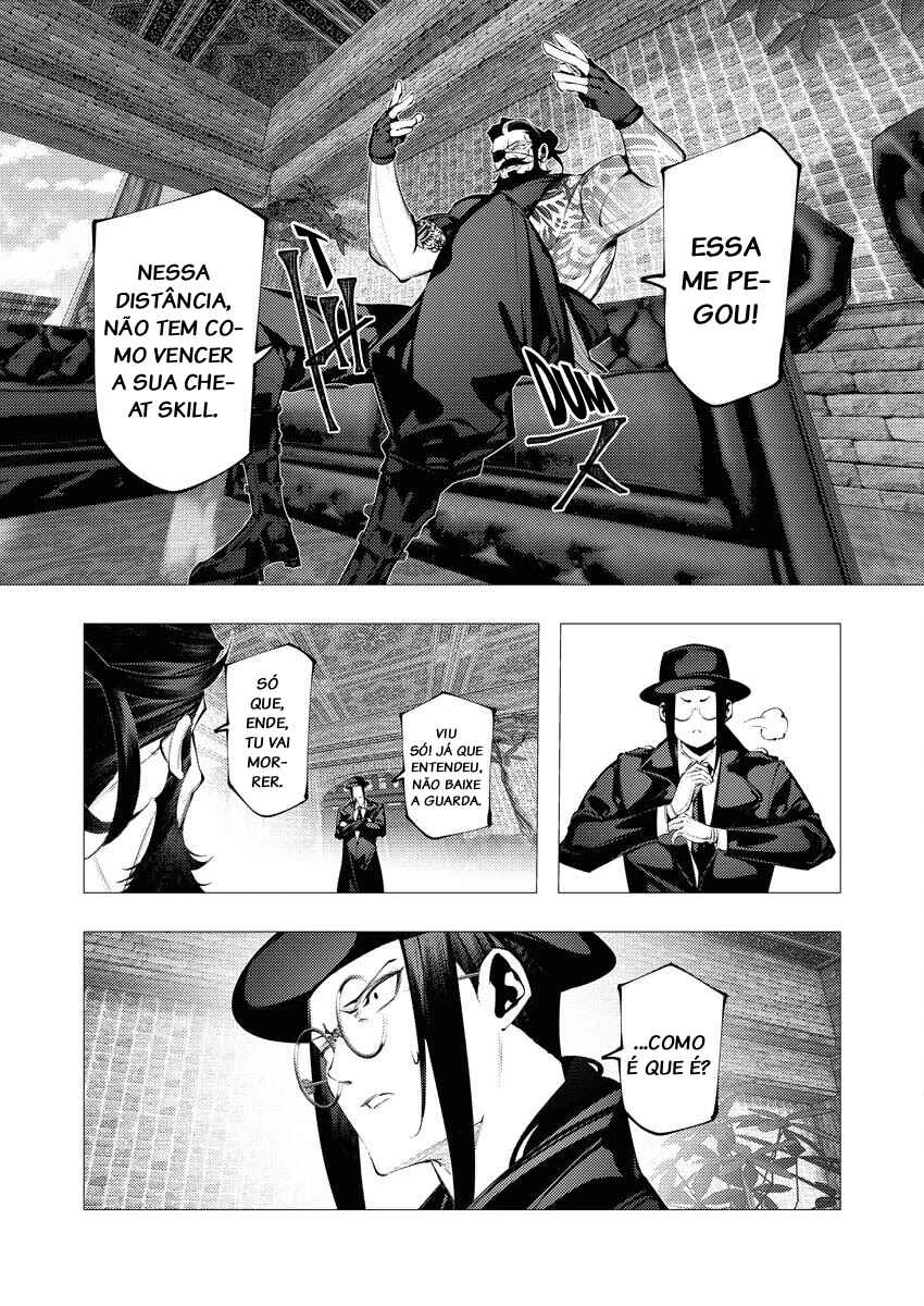 Isekai Executioner: The Serial Killer in Another World — Cap. 28, pág. 35