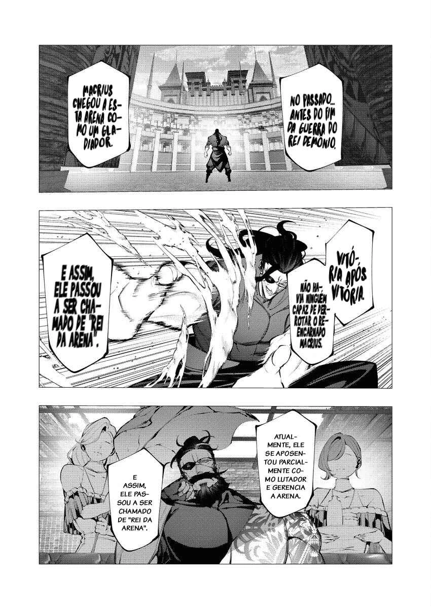 Isekai Executioner: The Serial Killer in Another World — Cap. 29, pág. 6