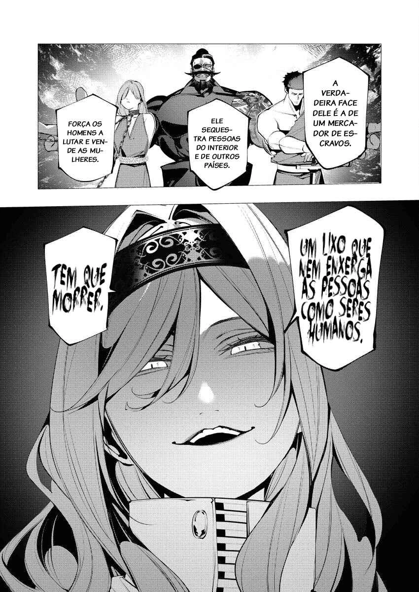 Isekai Executioner: The Serial Killer in Another World — Cap. 29, pág. 8