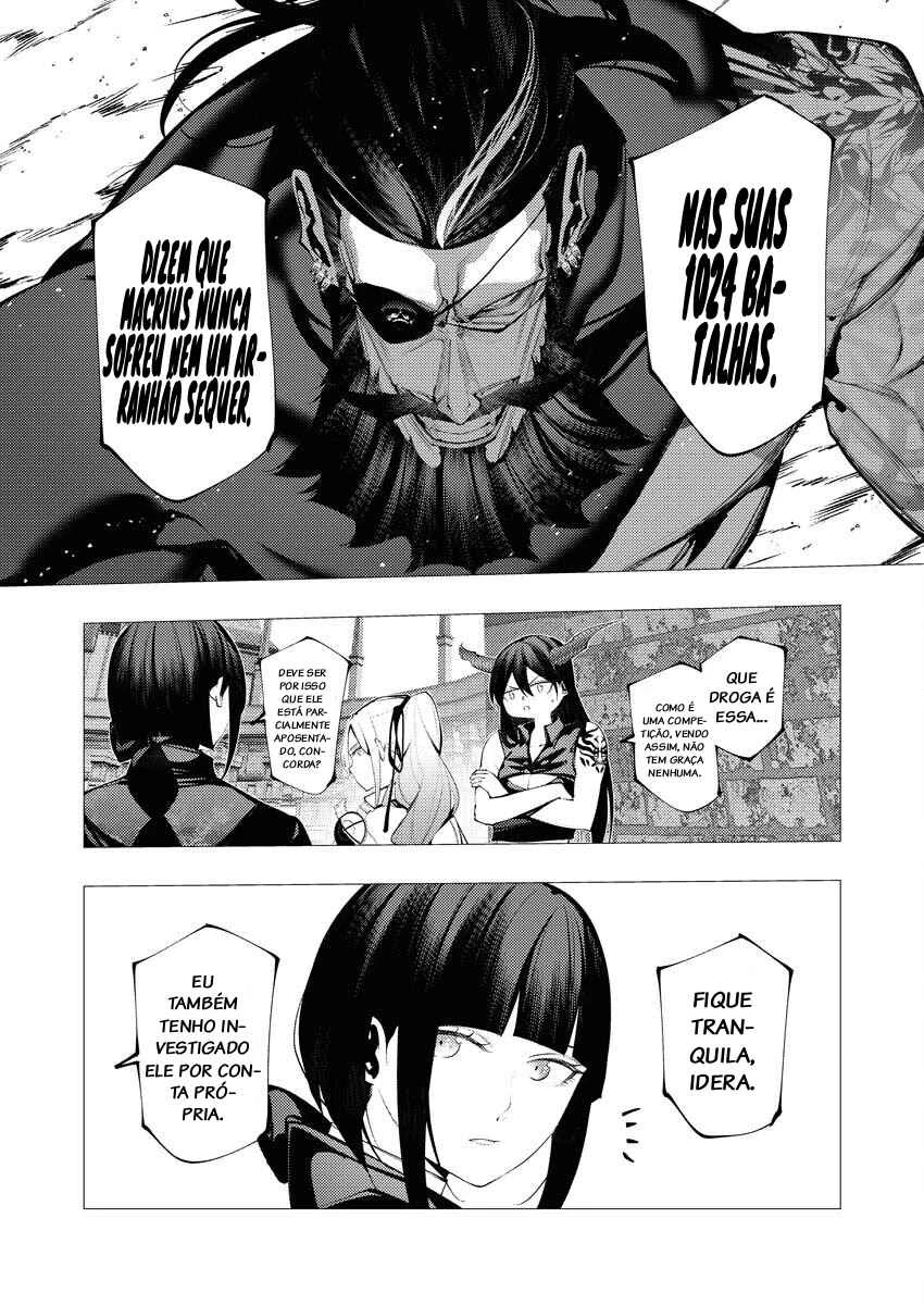Isekai Executioner: The Serial Killer in Another World — Cap. 29, pág. 10