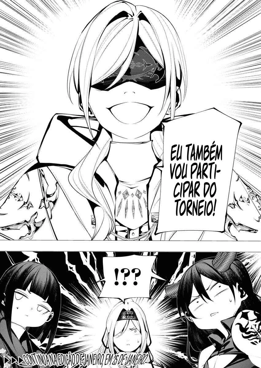 Isekai Executioner: The Serial Killer in Another World — Cap. 29, pág. 32