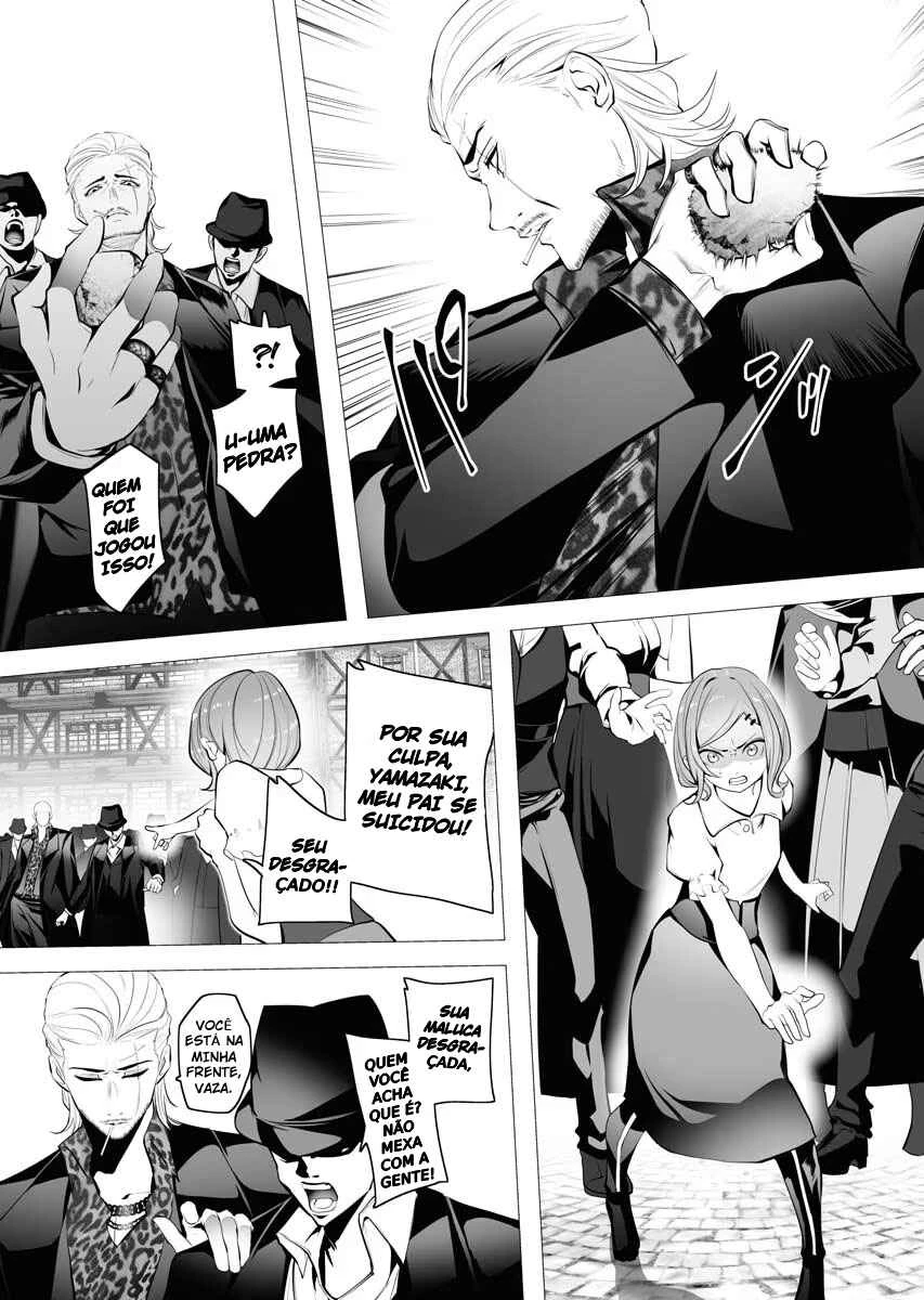 Isekai Executioner: The Serial Killer in Another World — Cap. 3, pág. 3
