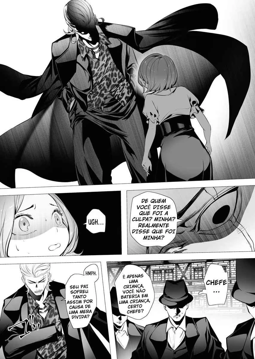 Isekai Executioner: The Serial Killer in Another World — Cap. 3, pág. 4