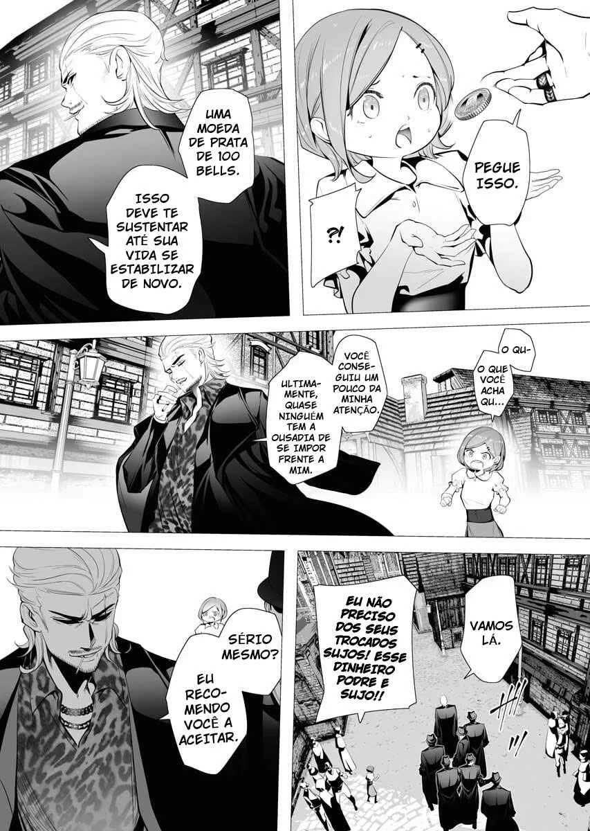 Isekai Executioner: The Serial Killer in Another World — Cap. 3, pág. 5