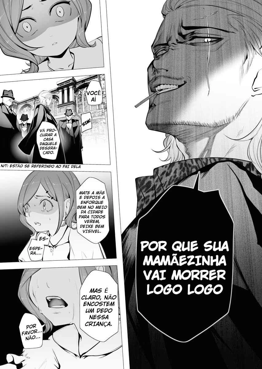 Isekai Executioner: The Serial Killer in Another World — Cap. 3, pág. 6