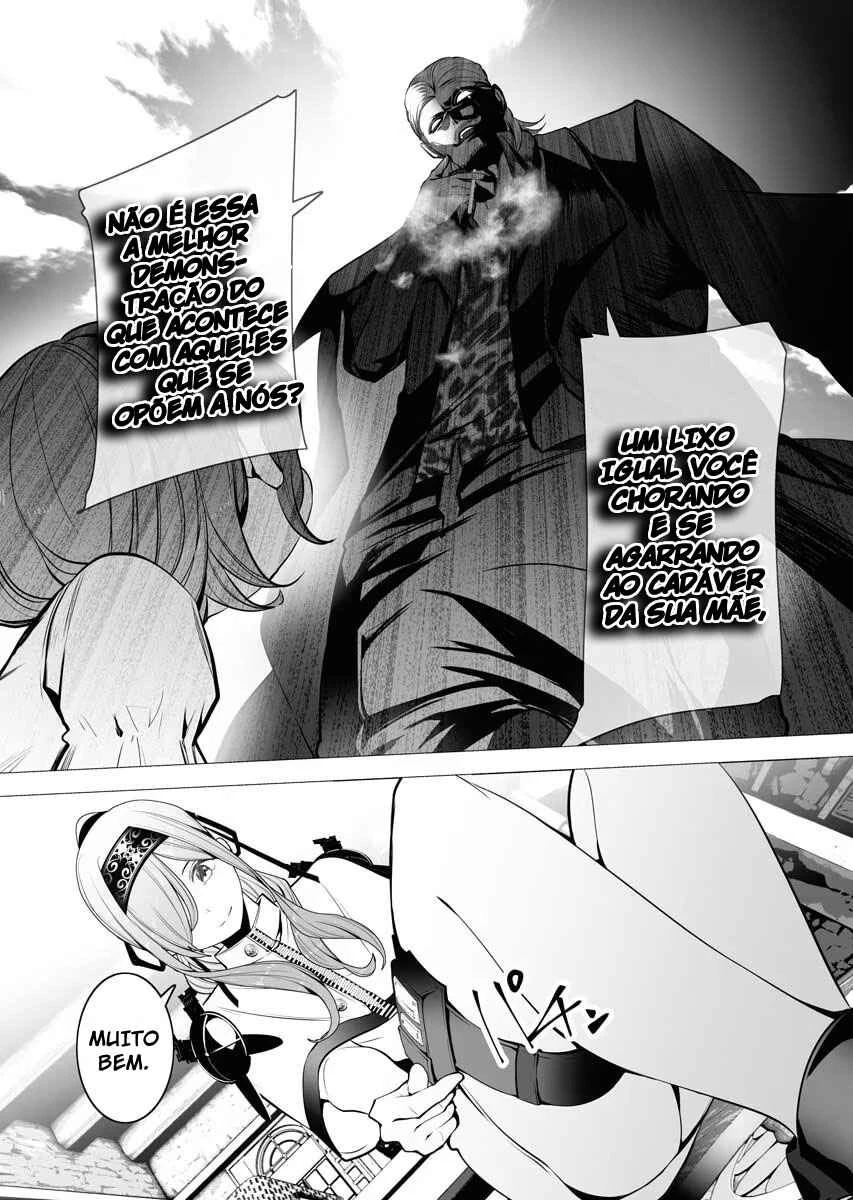 Isekai Executioner: The Serial Killer in Another World — Cap. 3, pág. 7