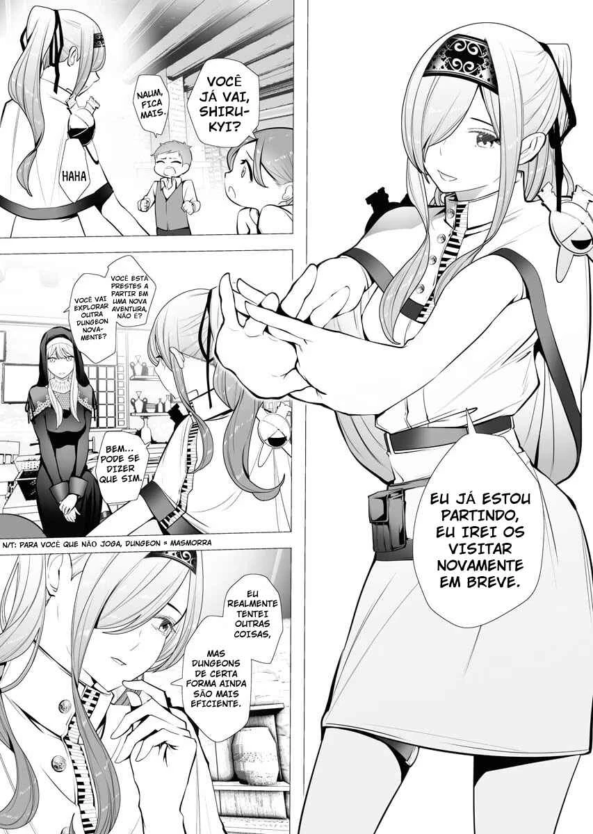 Isekai Executioner: The Serial Killer in Another World — Cap. 3, pág. 8