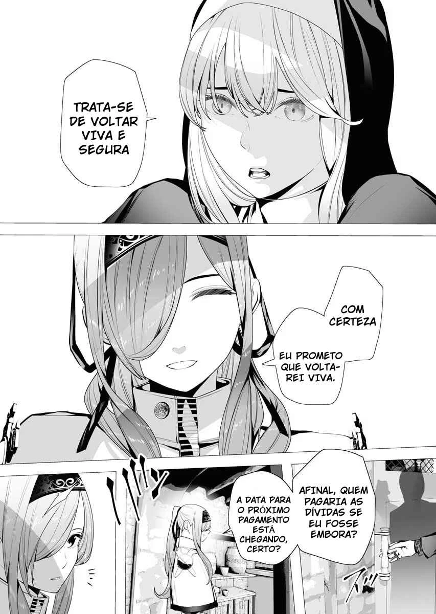 Isekai Executioner: The Serial Killer in Another World — Cap. 3, pág. 10